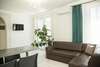 Апартаменты Dnipro view Slavutich apartment Киев-4
