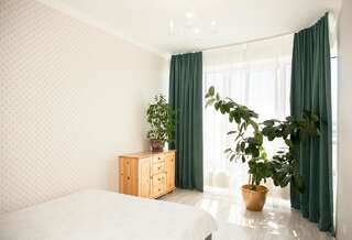 Апартаменты Dnipro view Slavutich apartment Киев Апартаменты с 2 спальнями-14