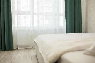 Апартаменты Dnipro view Slavutich apartment Киев Апартаменты с 2 спальнями-22