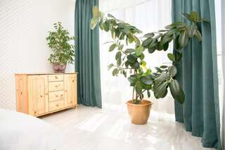 Апартаменты Dnipro view Slavutich apartment Киев Апартаменты с 2 спальнями-56