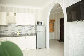 Апартаменты Dnipro view Slavutich apartment Киев Апартаменты с 2 спальнями-7