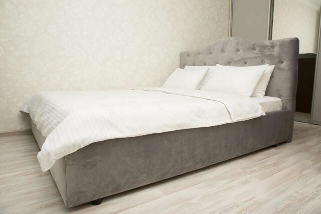 Апартаменты Dnipro view Slavutich apartment Киев-26