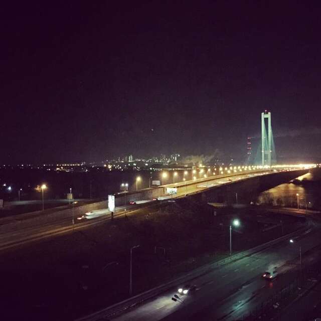 Апартаменты Dnipro view Slavutich apartment Киев-34